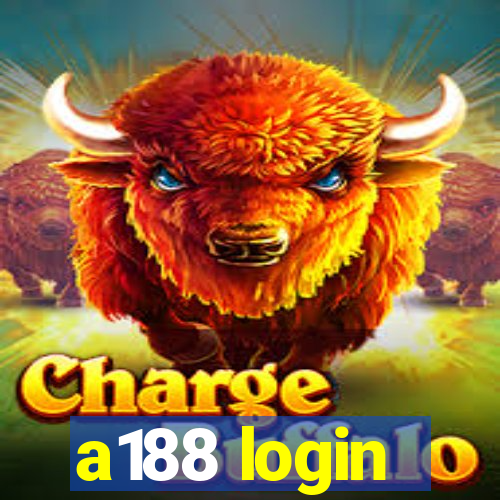 a188 login